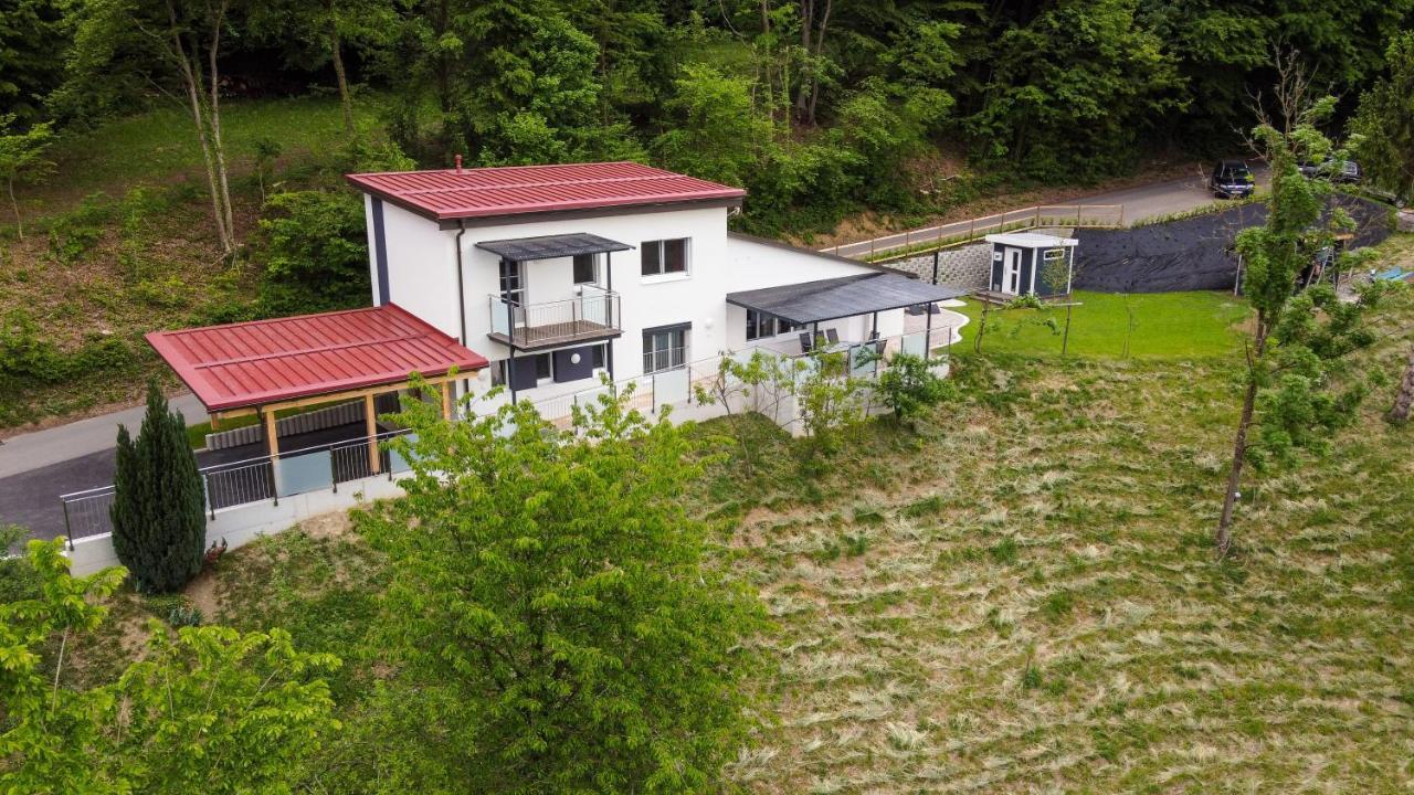 Ferienhaus Prasl Jagerberg Esterno foto