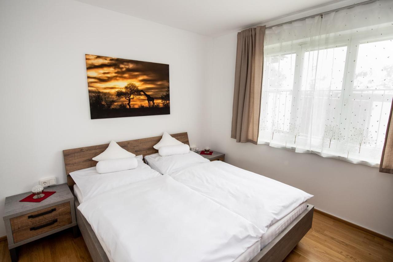 Ferienhaus Prasl Jagerberg Esterno foto