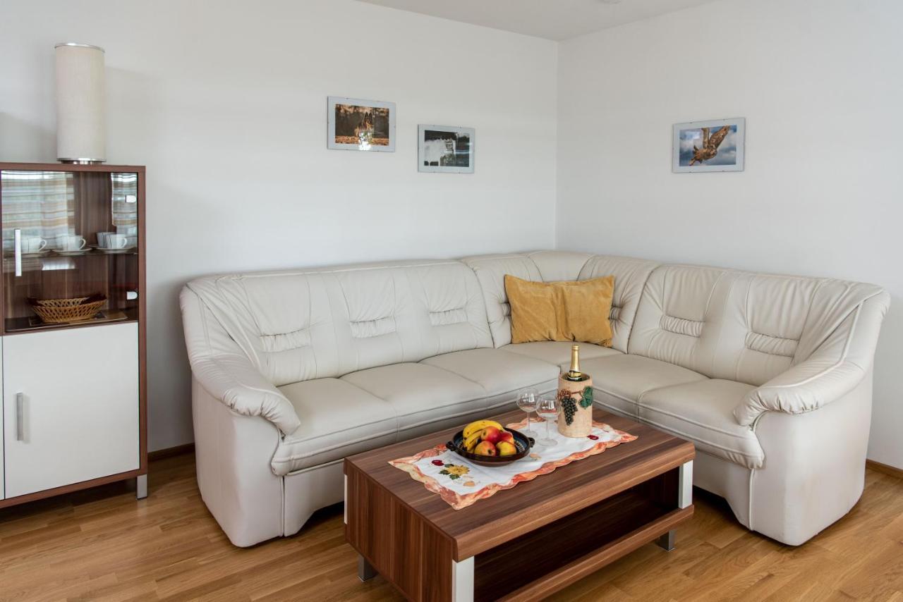 Ferienhaus Prasl Jagerberg Esterno foto