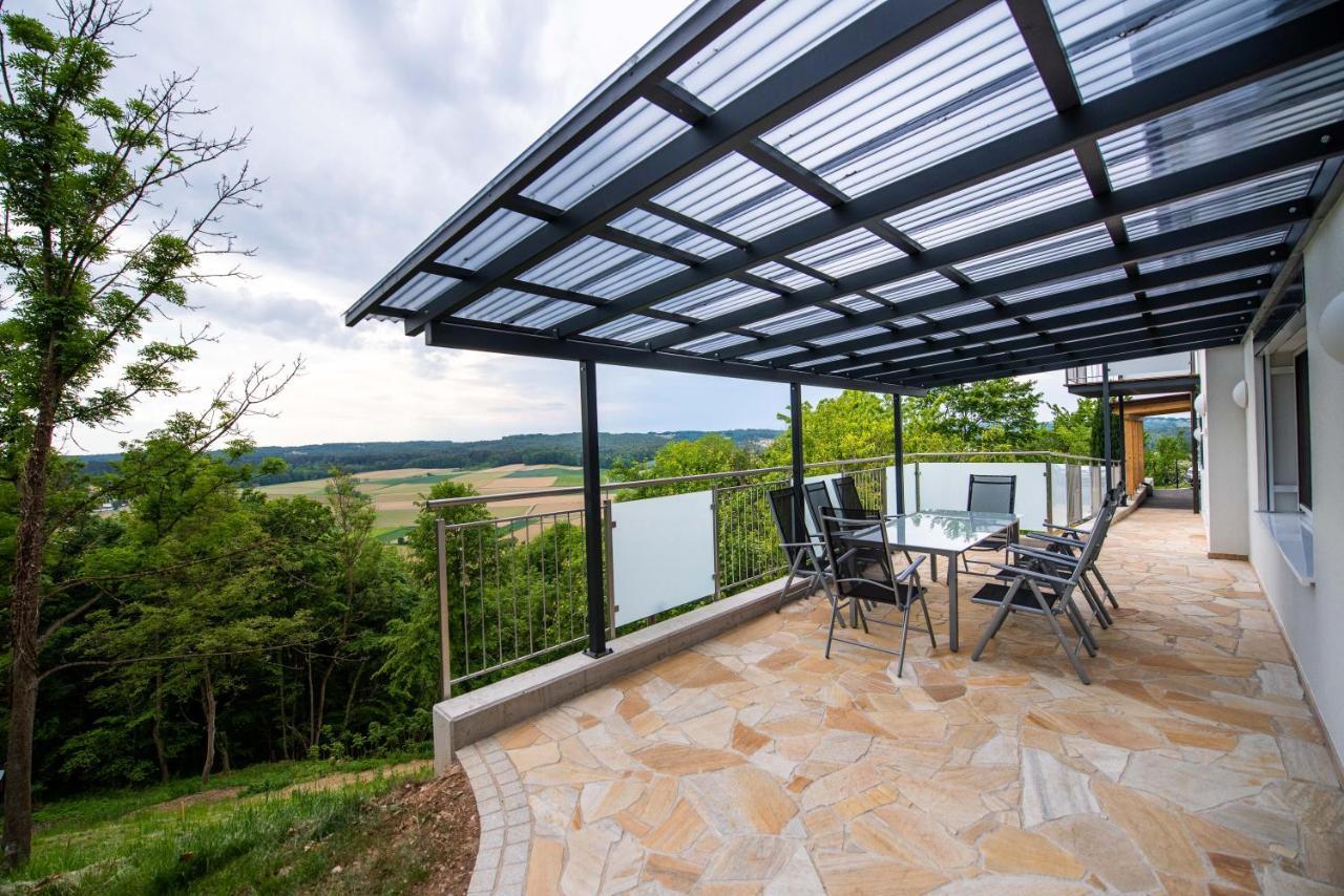 Ferienhaus Prasl Jagerberg Esterno foto