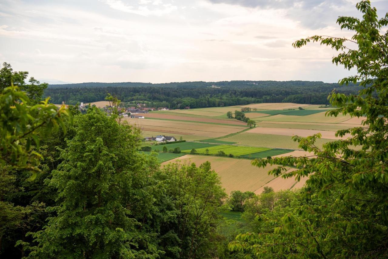 Ferienhaus Prasl Jagerberg Esterno foto